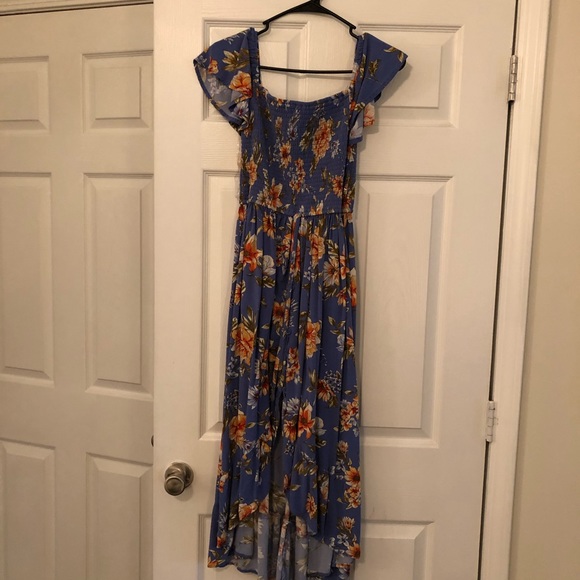 Floral Dress - Picture 1 of 2